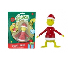 The Stretchy Grinch