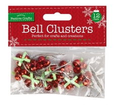 Jingle Bell Clusters 12 Pack