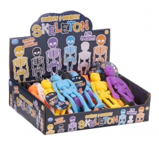 Squishy & Squashy Skeleton 11.5cm