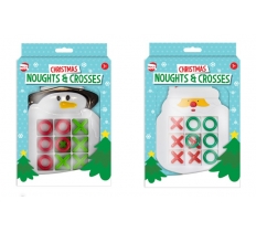 Christmas Noughts & Crosses