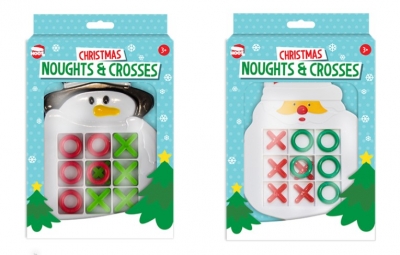 Christmas Noughts & Crosses