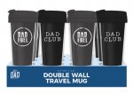Father's Day Double Wall Travel Mug PDQ