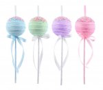 Christmas Hanging Sprinkles Lollipop 26cm