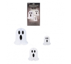 Decoration Hanging Ghost Paper