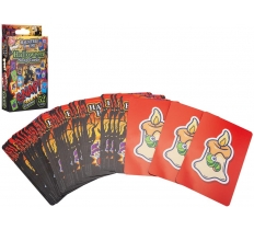 Halloween Haunted House Snap Card Game