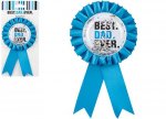 Fathers Day Rosette 9cm