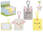 Easter Plush Mini Notebook