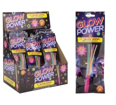 Multi Colour Glow Sticks