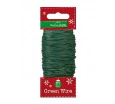 Green Wire 37M
