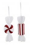 Candy Cane Sweet Deco 30cm ( Assorted Design )