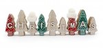 Christmas Tree Row Dec