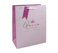 QUEEN FOR THE DAY LARGE BAG
