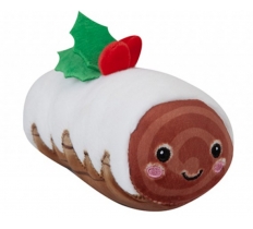 Yule Log Christmas Foodies 16cm