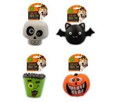 Halloween Squeaky Vinyl Dog Toy