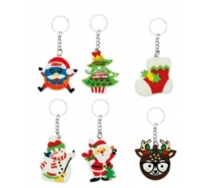 Christmas Keyring