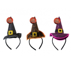 Halloween Witches Headband