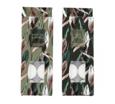 Contemporary Tea Lights Pk10