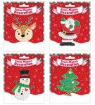 Christmas Foam Mosaic Decorations
