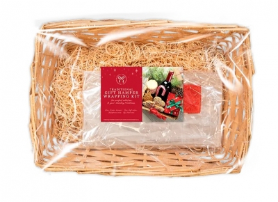 Traditional Gift Hamper Kit 30cm