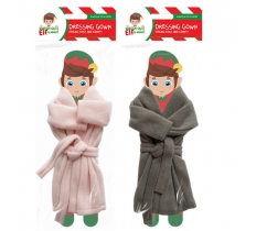 Elf Dressing Gown