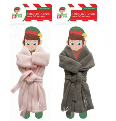 Elf Dressing Gown