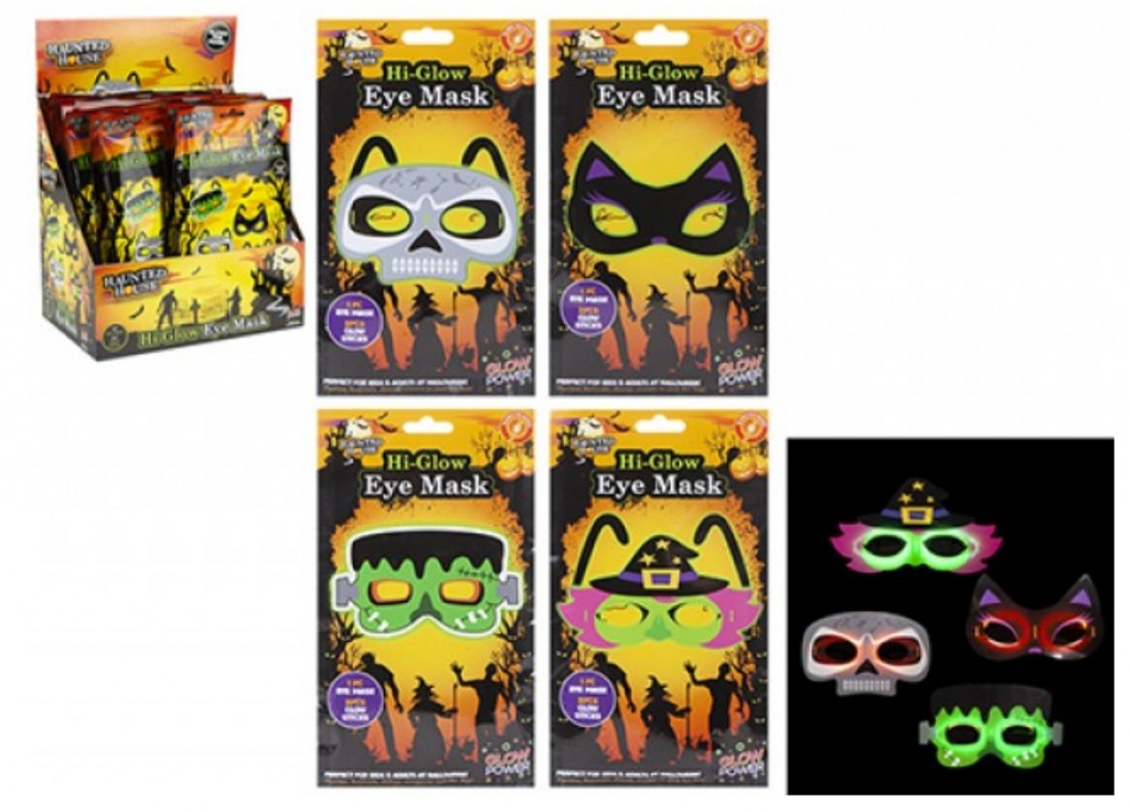 DESIGN GLOW MASK - Click Image to Close