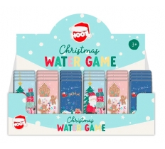 Christmas Water Game