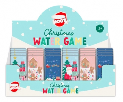 Christmas Water Game