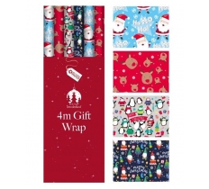 Christmas Gift Wrap 4M Kids