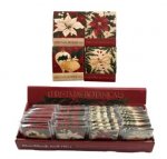 Christmas Botanicals Matchbook Nail File