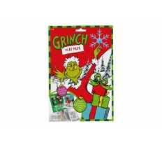 Christmas Grinch Play Pack