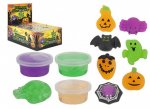 Halloween Slime With Toy