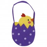 Easter Felt Bag