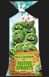 Chocolate Sprouts 100g X 12 (£1.86 each)