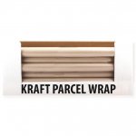 Parcel/Kraft Brown Paper 8M X 50cm