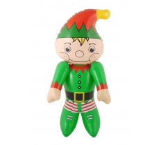 Inflatable Elf (65cm)