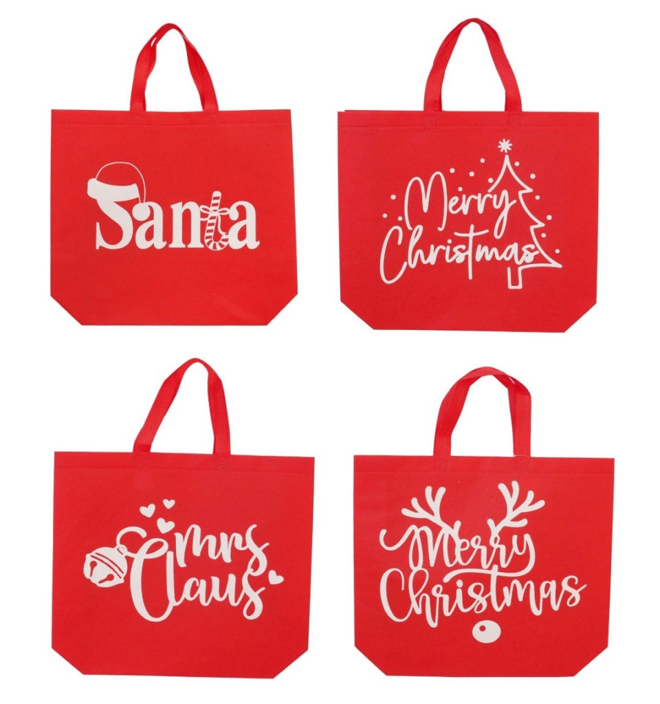 Christmas Shopper Merry Christmas Asst - Click Image to Close