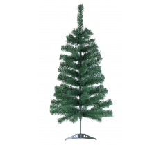 Christmas Table Deco Tree 90cm Plastic Stand
