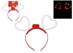 Heart Led Headband
