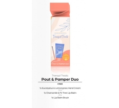 Tranquil Treats Pout & Pamper Duo