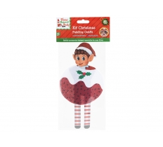 Elf Christmas Pudding Outfit