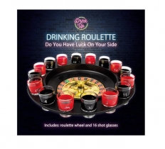 Drinking Roulette Game