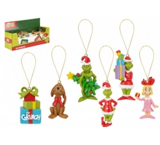 Grinch Tree Decorations