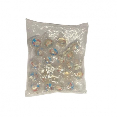 Christmas 3cm Bouncy Ball X 24 Pack ( 45P Each )