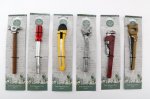 Novelty 17cm Potting Shed Tool Pens ( Assorted Designs )