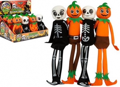 Boo Crew Dolls 12" Long Leg With Tag