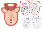 Christmas Reindeer Activity Pad