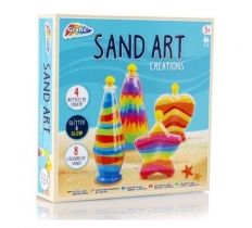 Sand Art Creations