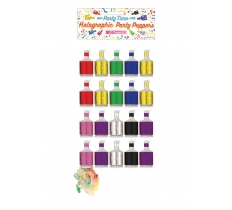 Party Poppers 20 Pack