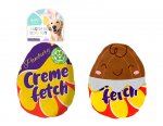 Easter Creme Fetch Dog Toy